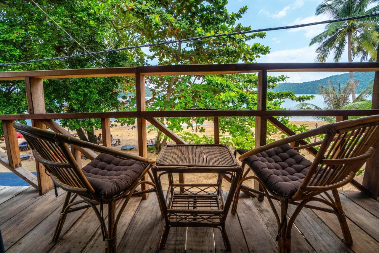 Lost And Found Koh Rong Sanloem Exterior photo