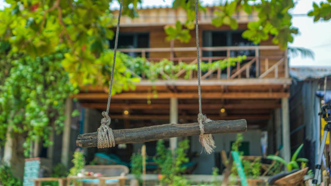 Lost And Found Koh Rong Sanloem Exterior photo