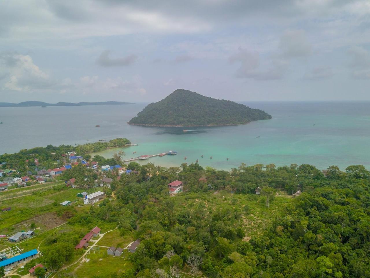 Lost And Found Koh Rong Sanloem Exterior photo